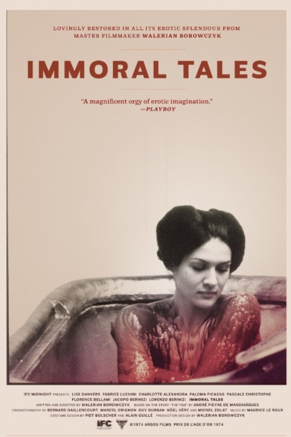 🎬 Immoral Tales