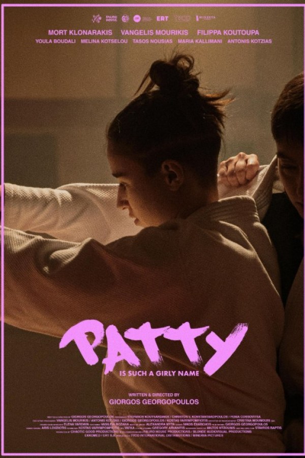 🎬 Patty Is Such a Girly Name