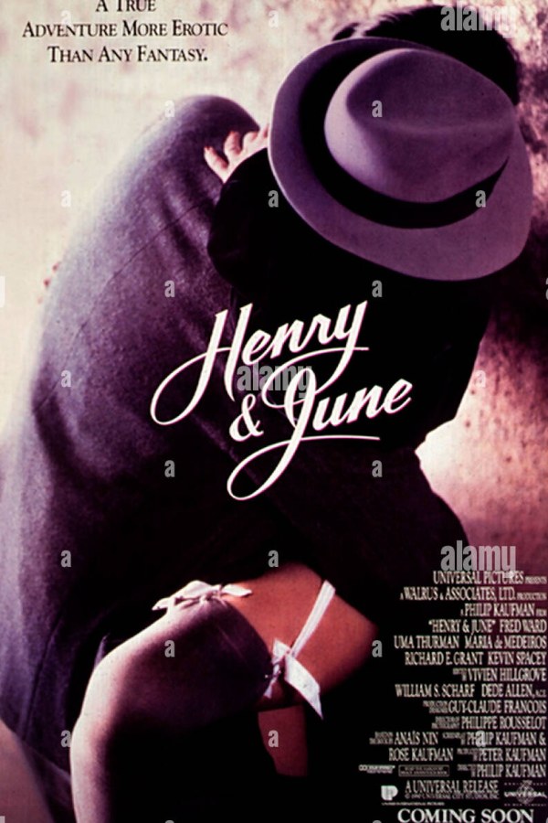 🎬 Henry & June