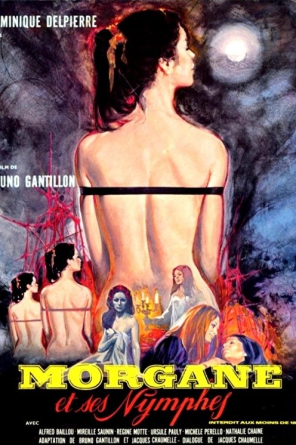 🎬 Girl Slaves of Morgana Le Fay