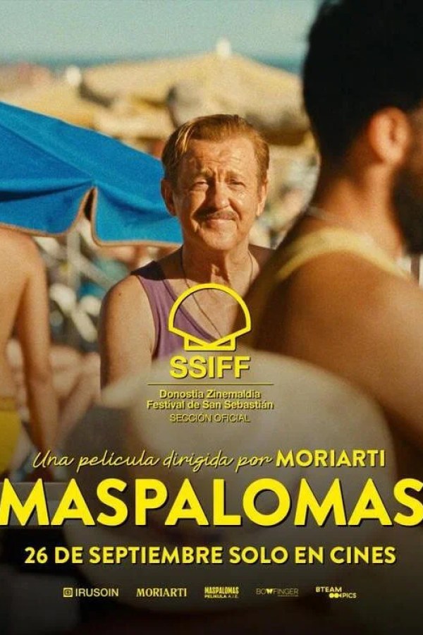 🎬Maspalomas