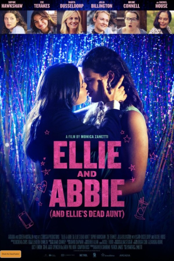 📽️ Ellie & Abbie