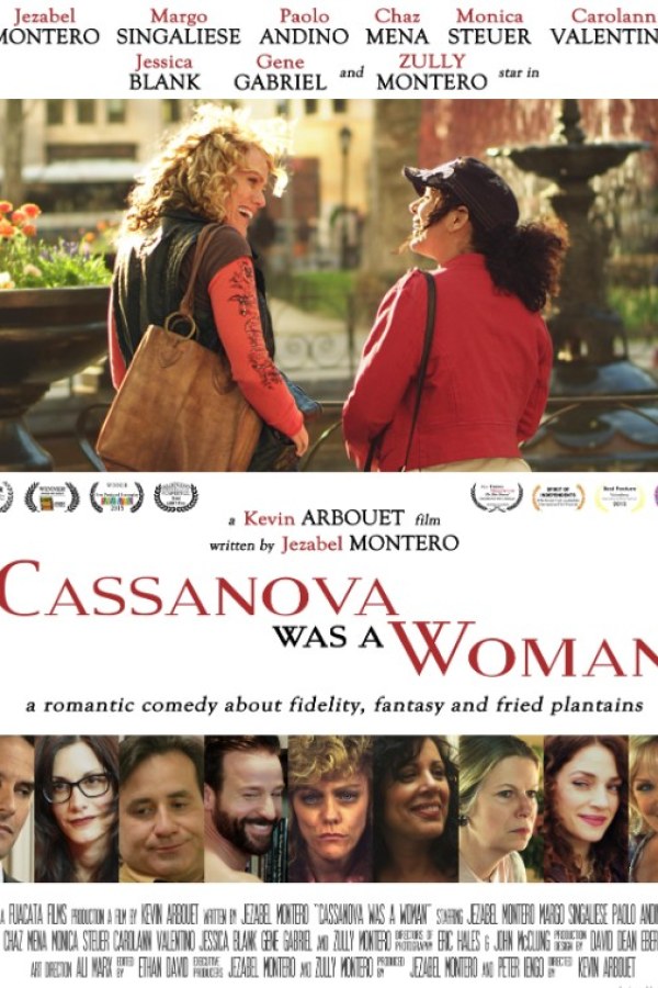 🎬 	Cassanova Was a Woman