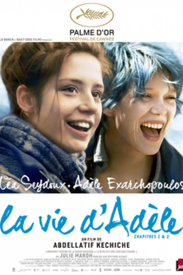📽️ Blue Is the Warmest Color