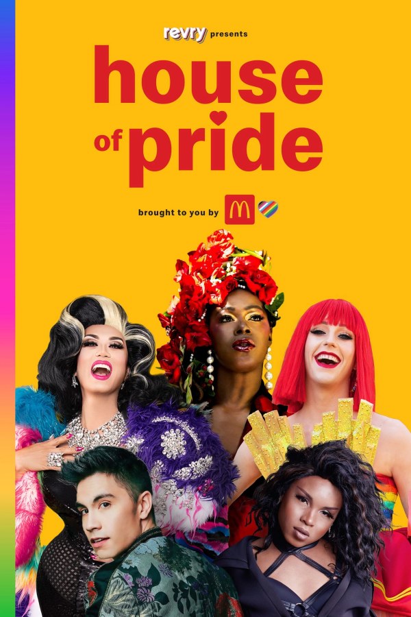🎬House of Pride