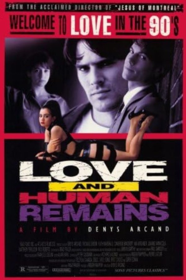 🎬 	Love and Human Remains