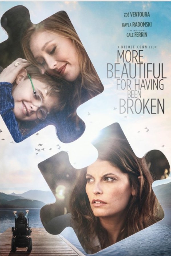 🎬 	More Beautiful for Having Been Broken (2019) – queer film LGBTQ+