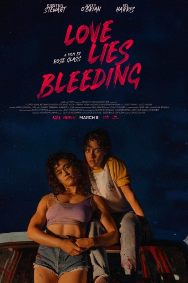 🎬 	Love Lies Bleeding