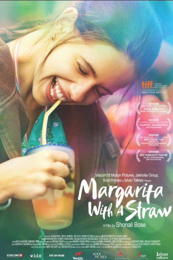 🎬 	Margarita with a Straw