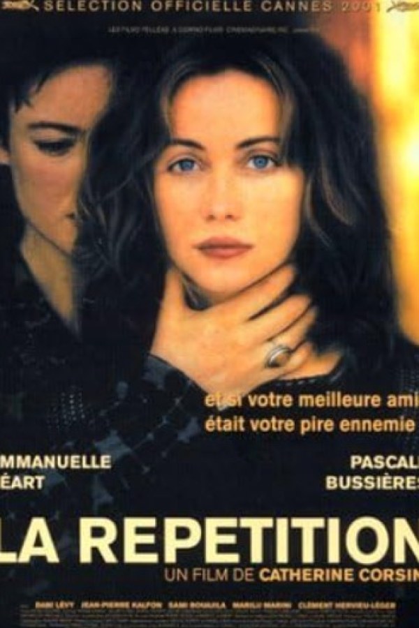 🎬	La répétition