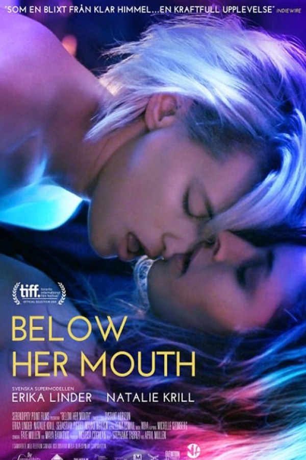 🎬Below Her Mouth  – Special Screening Erotic — event poster