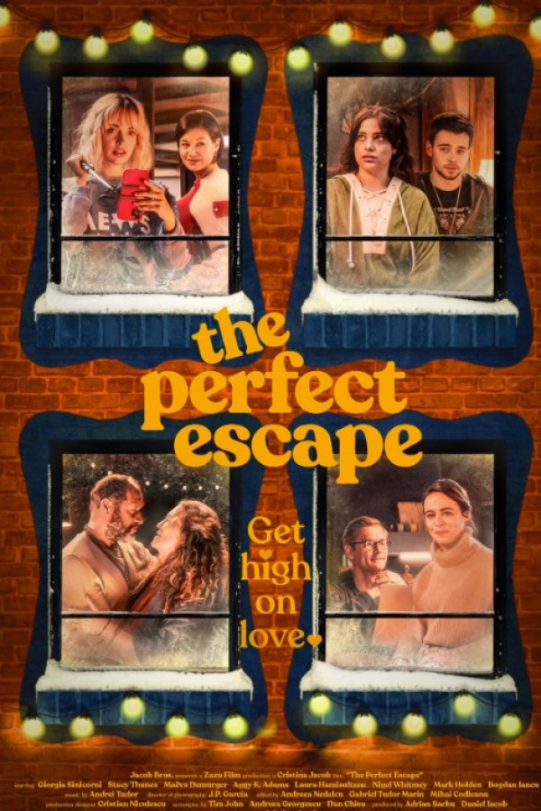 🎬 The Perfect Escape (2023) – queer film LGBTQ+