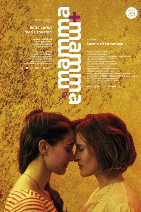 🎬 	Mama, mama 📹 (2018) – queer film LGBTQ+