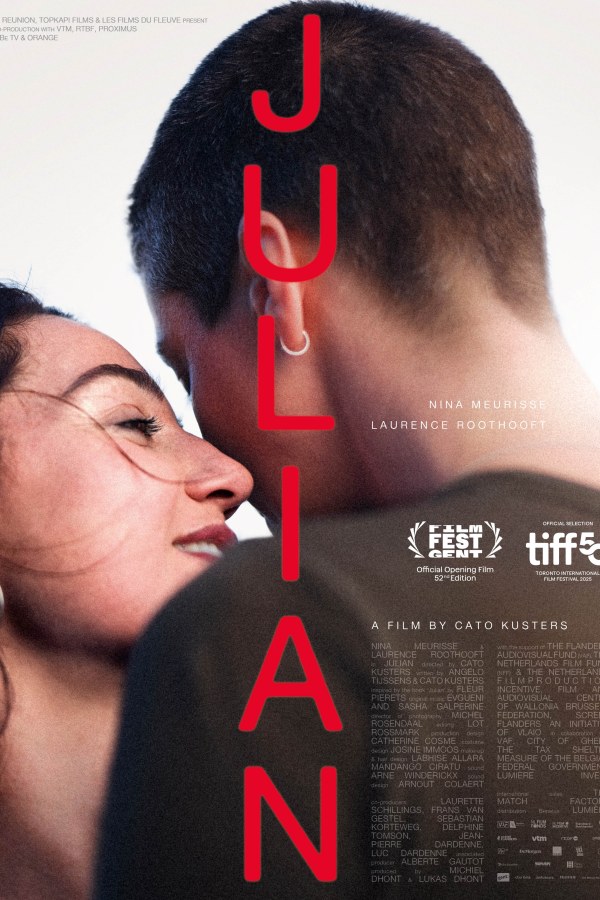 🎬 	Julian (2025) – queer film LGBTQ+