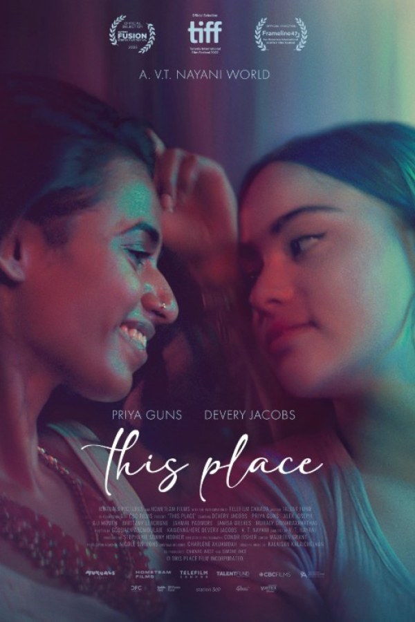 🎬 	This Place (2022) – queer film LGBTQ+