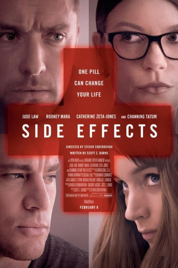 🎬 	Side Effects (2013) – queer film LGBTQ+