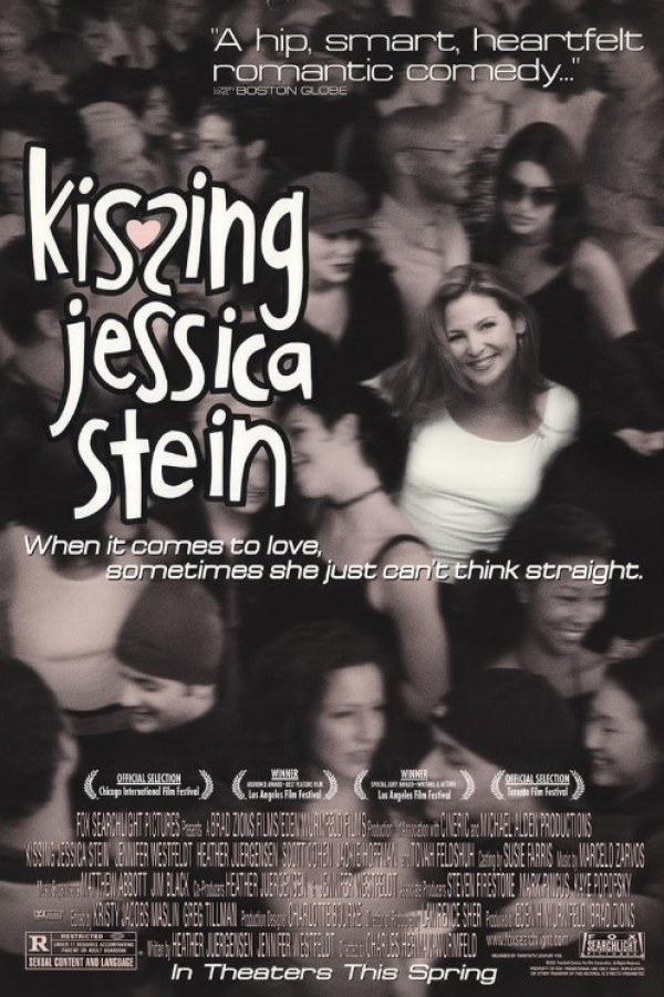 🎬Kissing Jessica Stein (2001) – queer film LGBTQ+