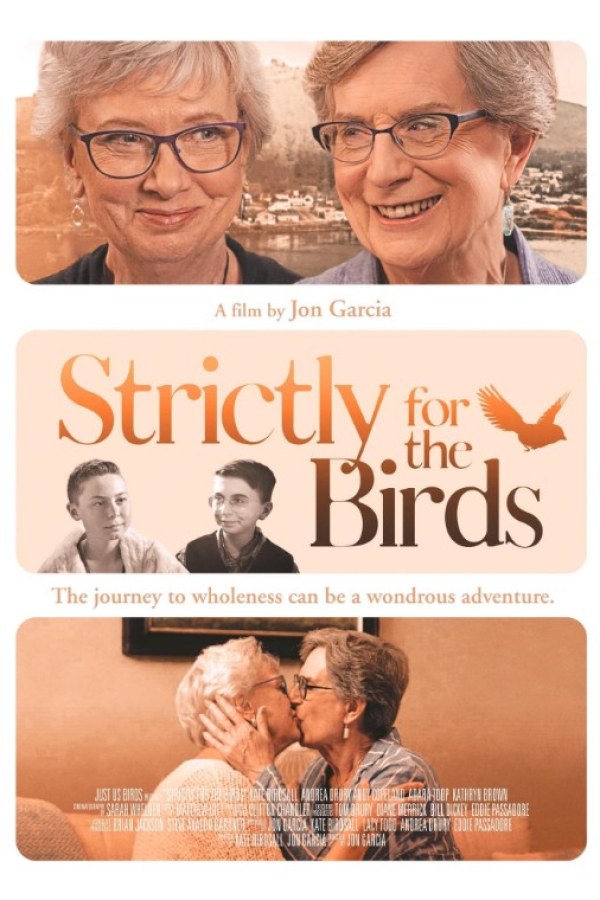 🎬 Strictly for the Birds (2021) – queer film LGBTQ+