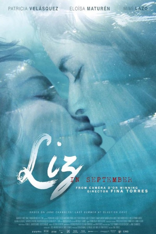 🎬 	Liz in September (2014) – queer film LGBTQ+