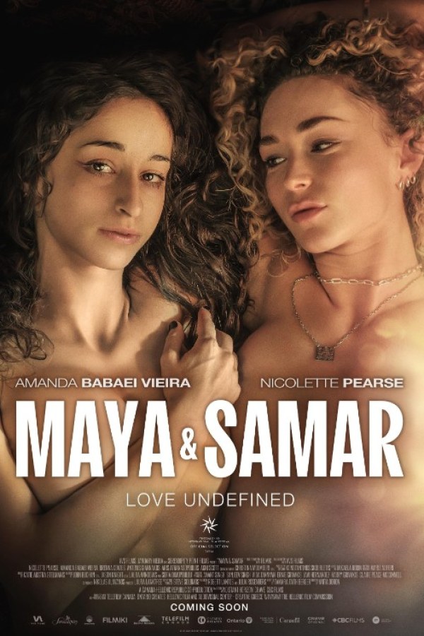 Maya i Sama (2026) - Special Screening — event poster