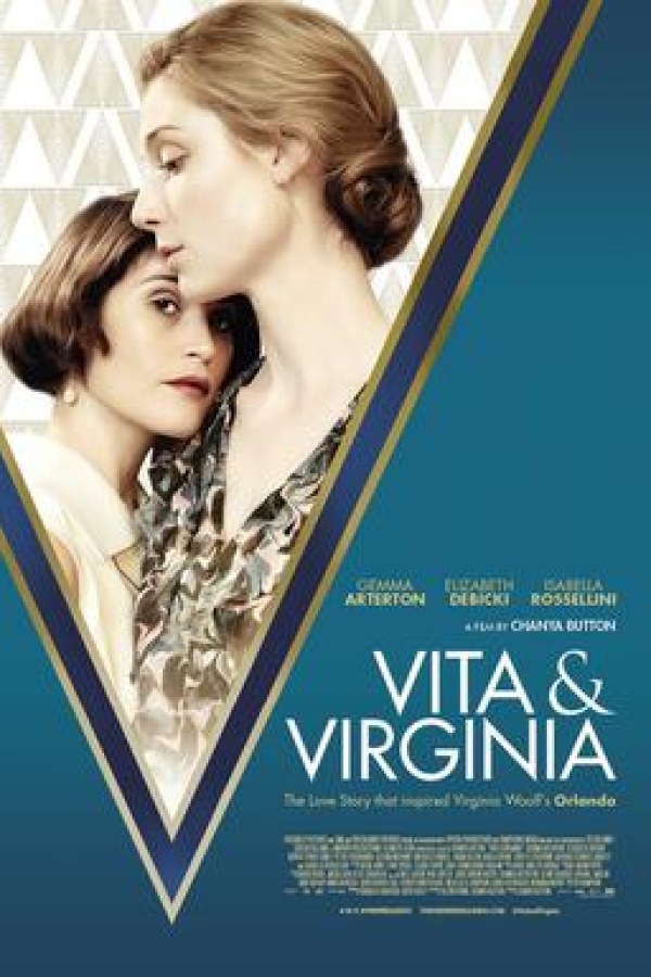 🎬 	Vita & Virginia (2018) – queer film LGBTQ+