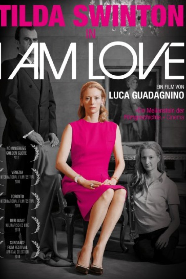 Io sono l'amore (2010) – queer film LGBTQ+