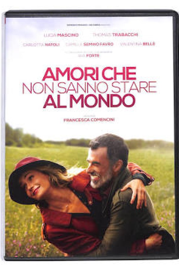 🎬	Amori che non sanno stare al mondo (2017) – queer film LGBTQ+
