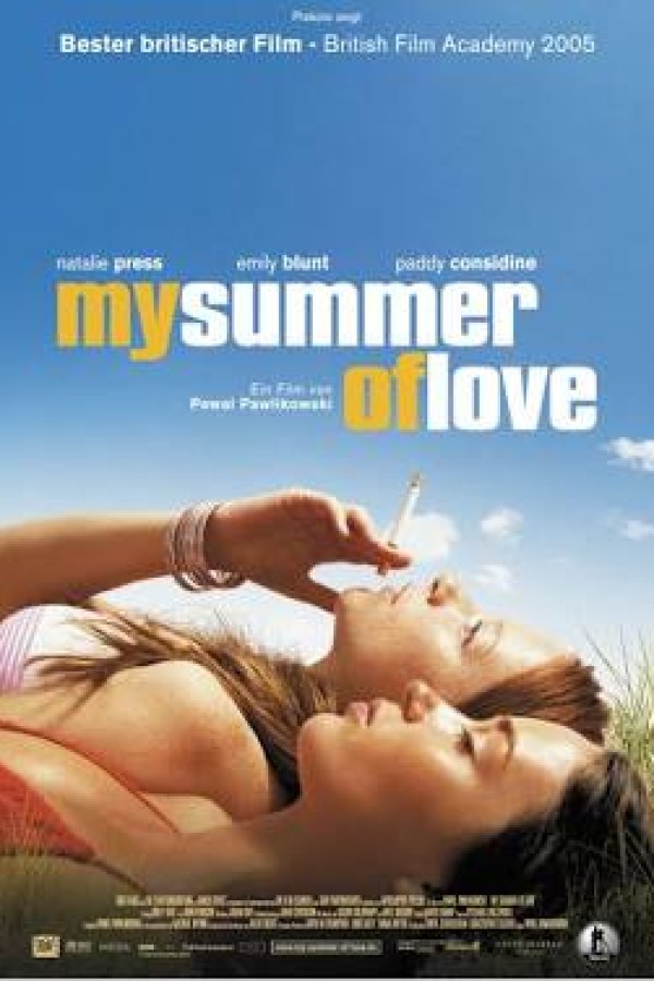 🎬 	My Summer of Love (2004) – queer film LGBTQ+