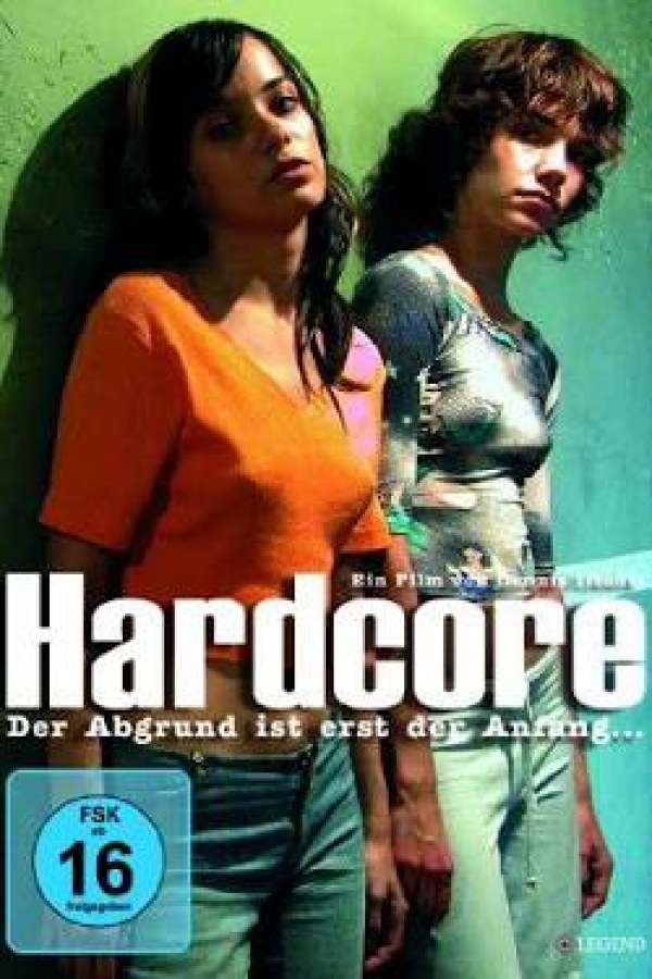 🎬 Hardcore (2004) – queer film LGBTQ+