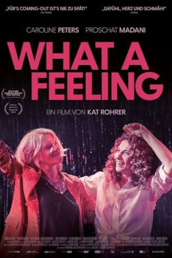 What a Feeling (2024) – queer film LGBTQ+