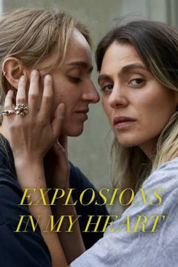 🎬 	Eksplosjoner i hjertet (2024) – queer film LGBTQ+