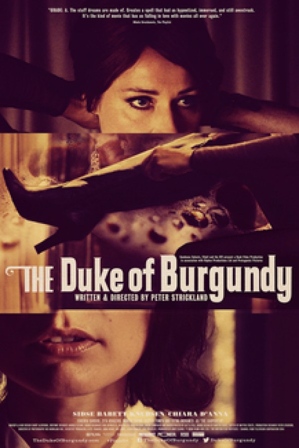 🎬 	The Duke of Burgund (2014) – queer film LGBTQ+