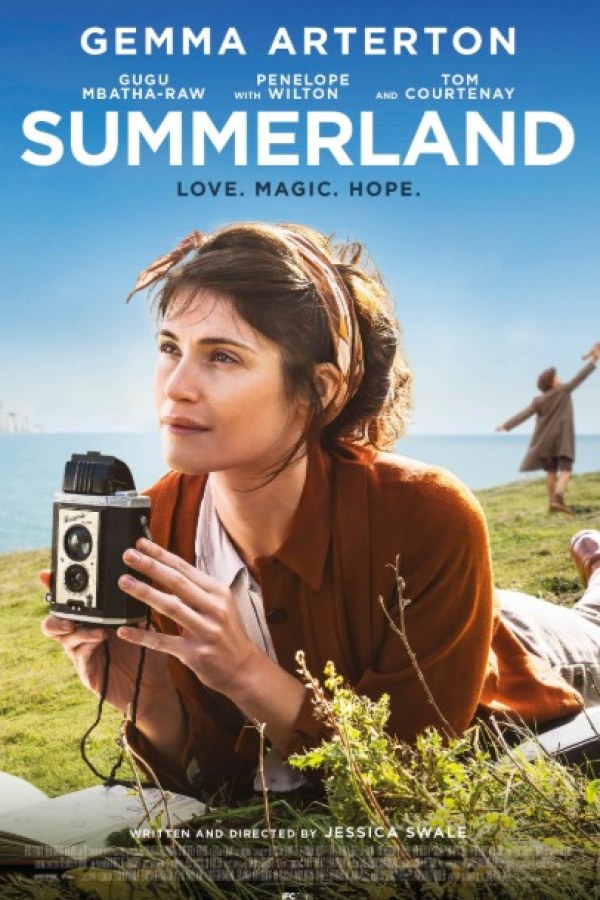 🎬 	Summerland (2020) – queer film LGBTQ+