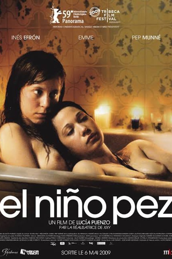 🎬El niño pez