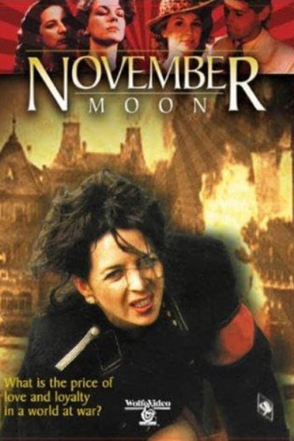 🎬November Moon (Novembermond)