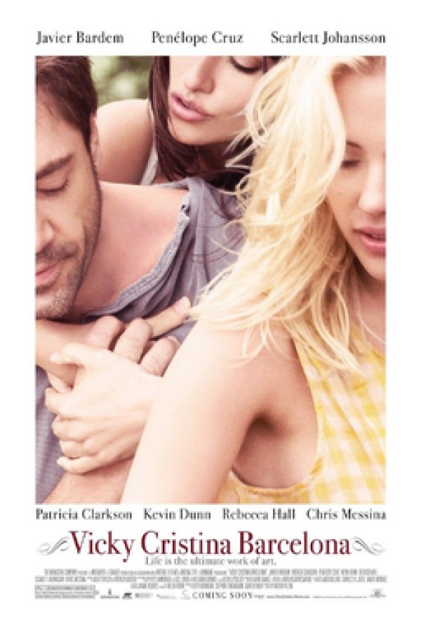 🎬Vicky Cristina Barcelona