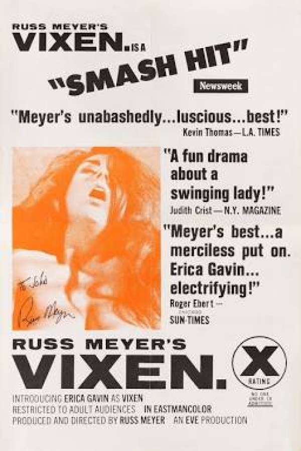 🎬Vixen