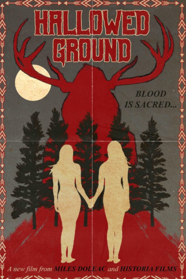 🎬	Hallowed Ground
