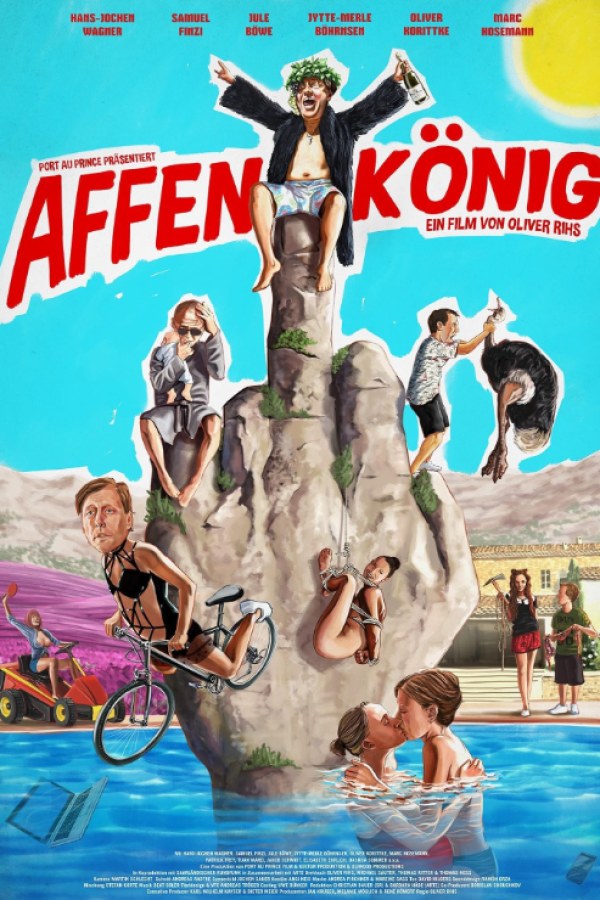🎬 Affenkönig