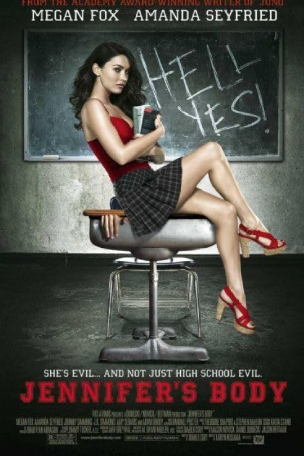 🎬 	Jennifer’s Body