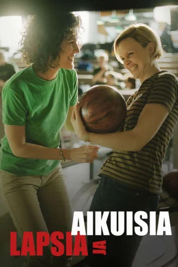 🎬Lapsia ja aikuisia