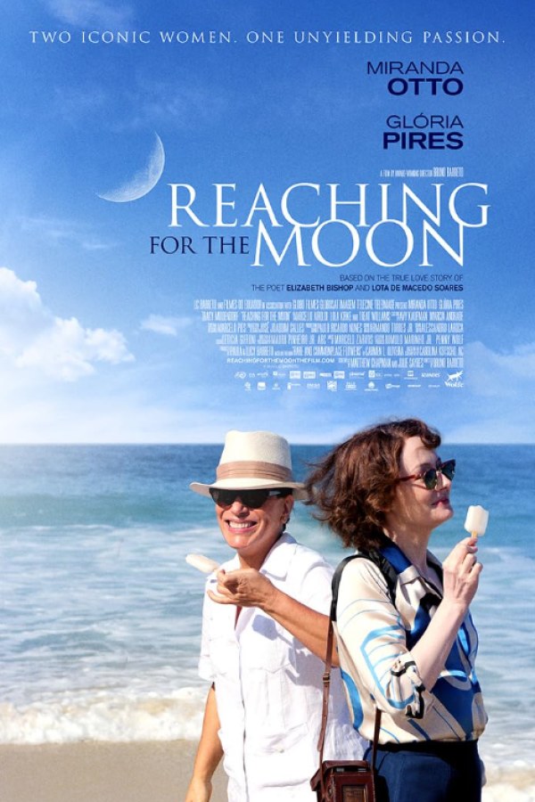 🎬Reaching for the Moon