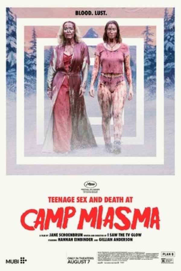 🎬 	Teenage Sex and Death at Camp Miasma 2026