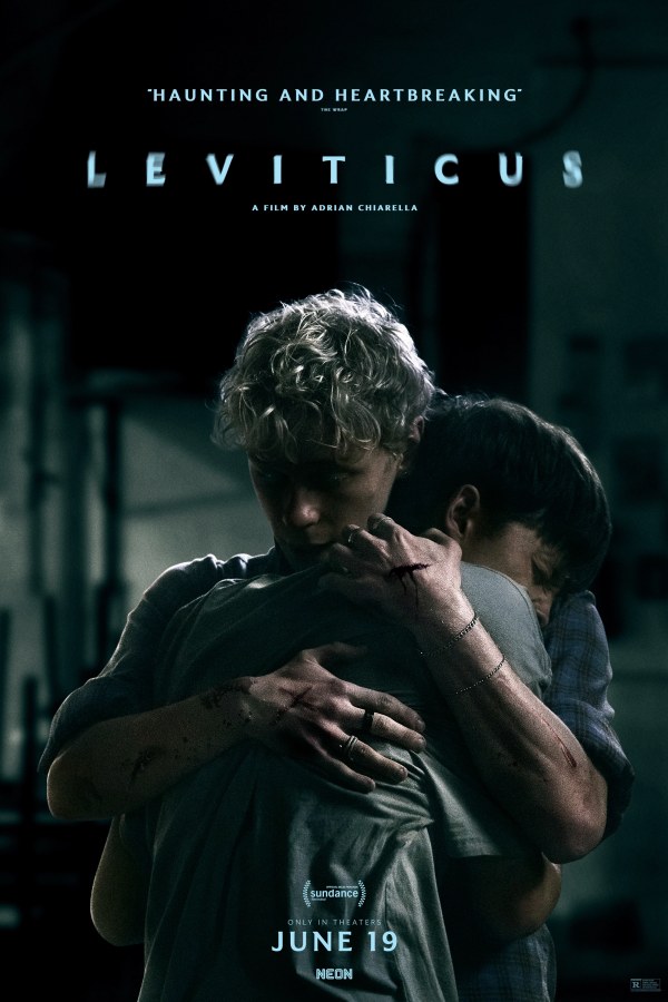 🎬 	Leviticus (2026) – queer film LGBTQ+