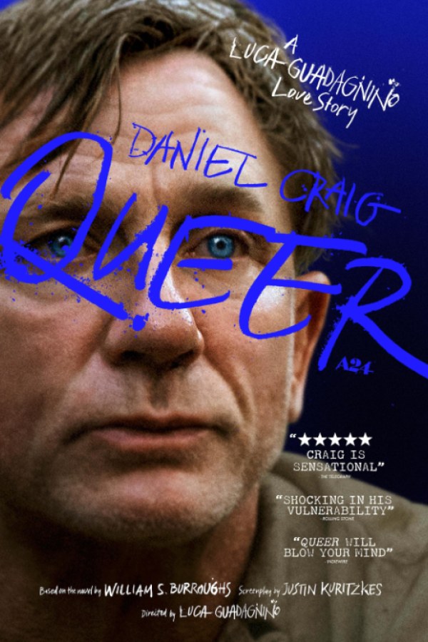 🎬 	Queer