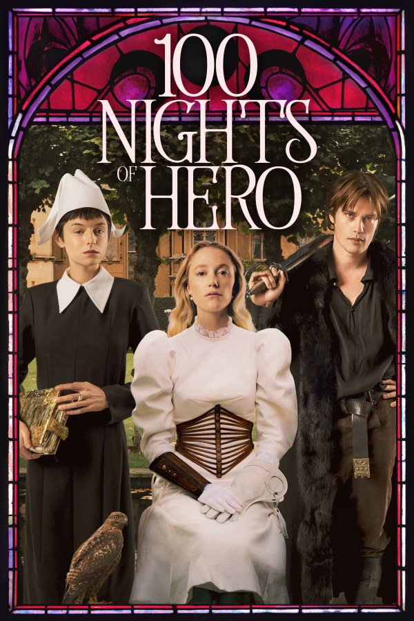 🎬 	100 Nights of Hero (2026) – queer film LGBTQ+