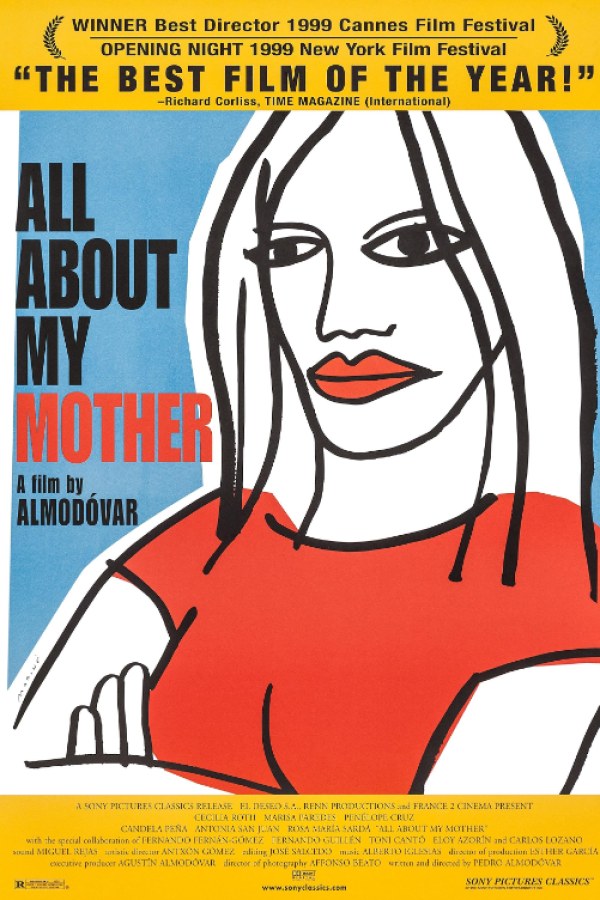🎬All About My Mother