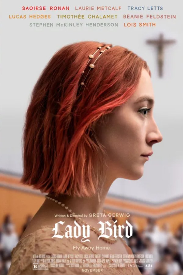 🎬Lady Bird