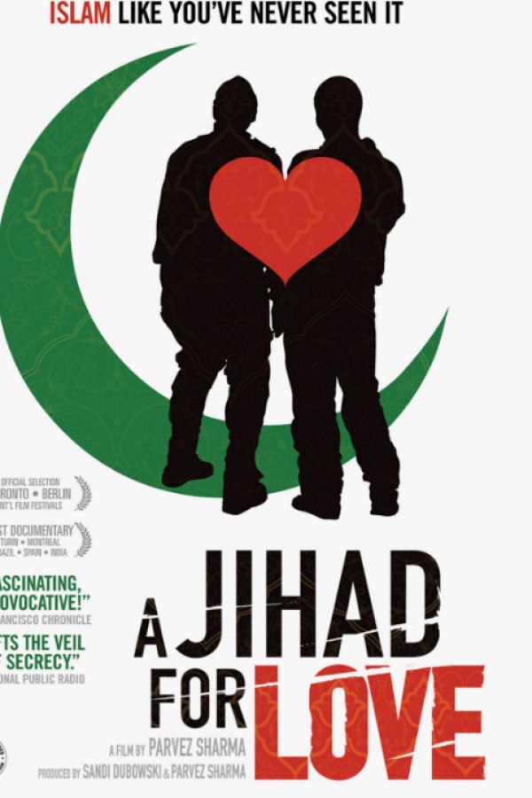 🎬 	A Jihad for Love