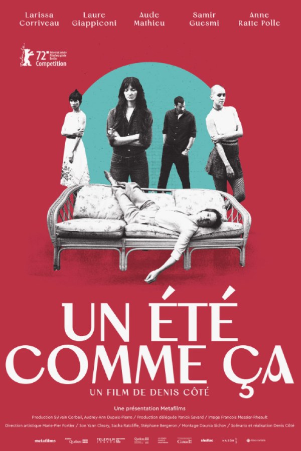 Un été comme ça (2022) – queer film LGBTQ+